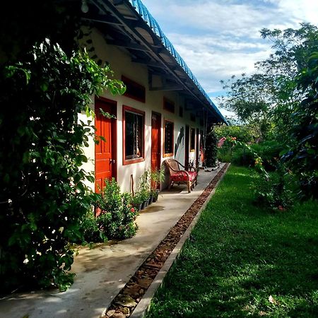 Baloo Guesthouse Đảo Koh Rong Samloem Ngoại thất bức ảnh