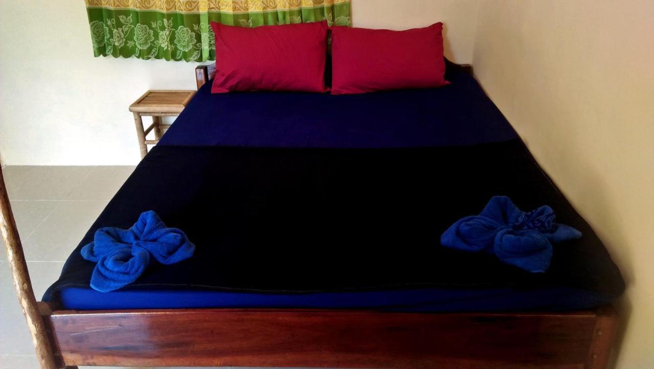 Baloo Guesthouse Đảo Koh Rong Samloem Ngoại thất bức ảnh