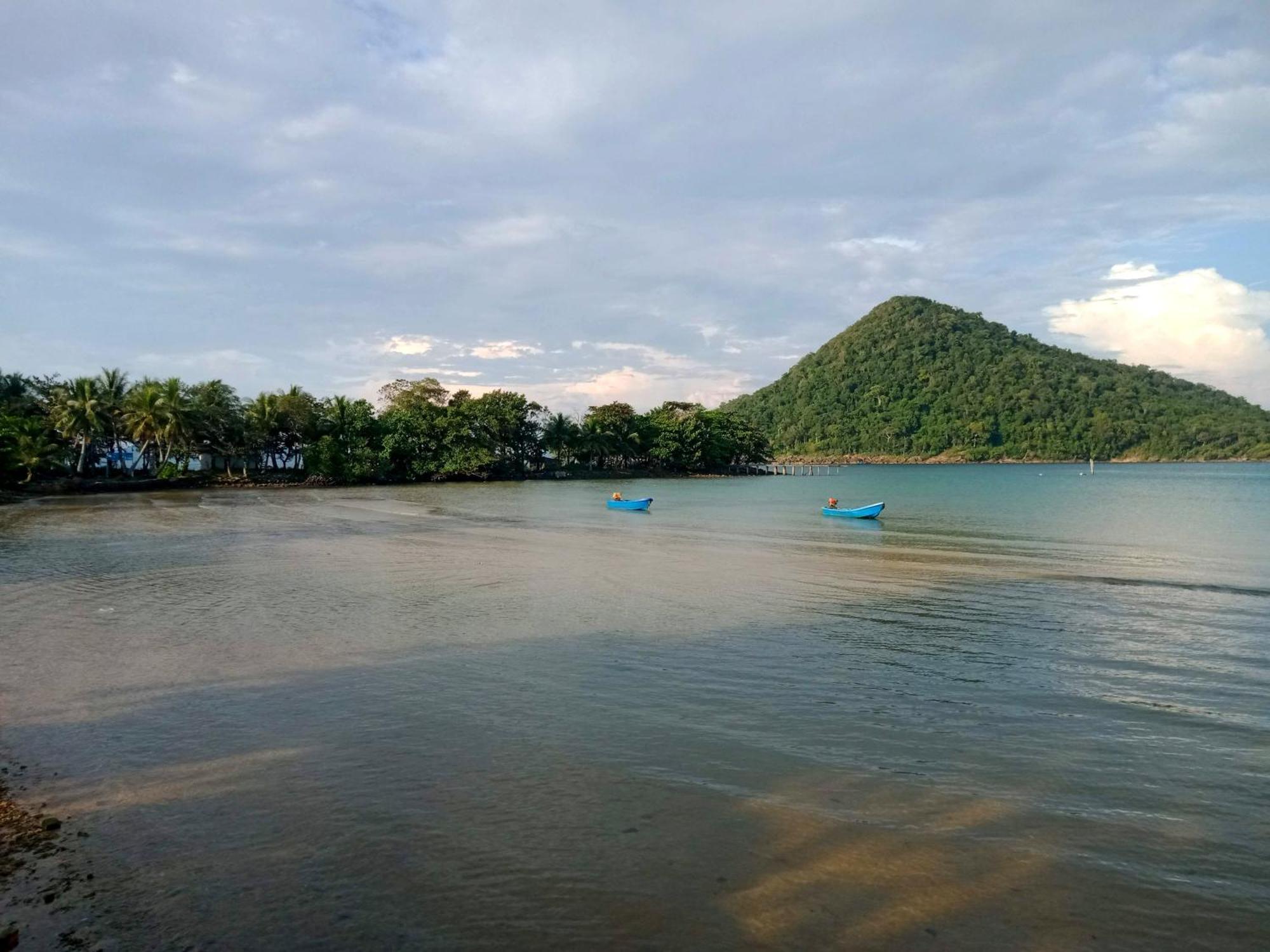 Baloo Guesthouse Đảo Koh Rong Samloem Ngoại thất bức ảnh