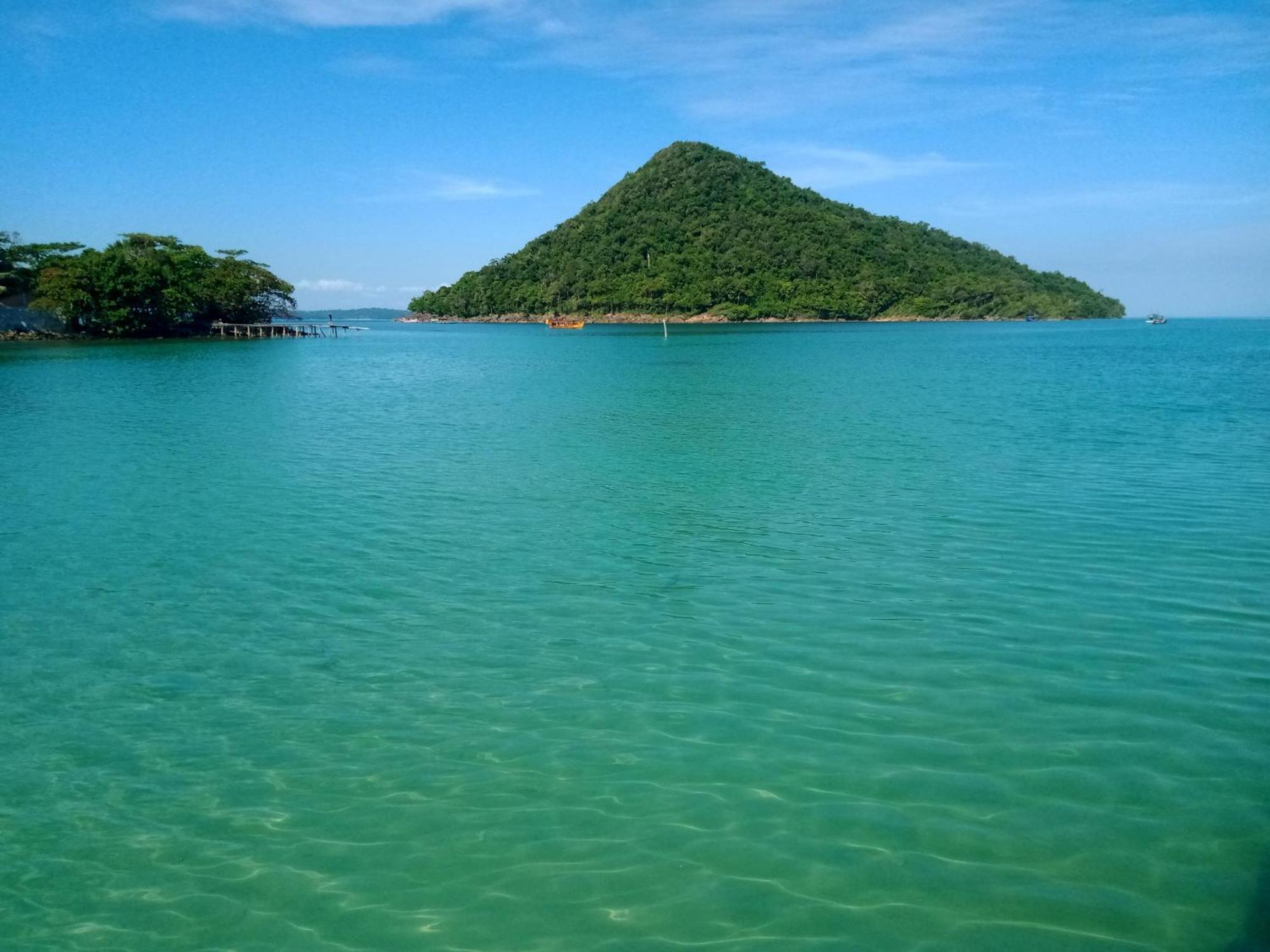 Baloo Guesthouse Đảo Koh Rong Samloem Ngoại thất bức ảnh